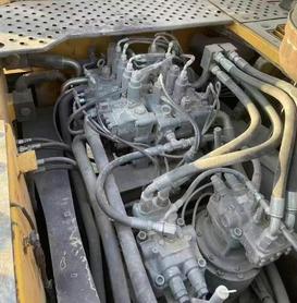 Buy Volvo EC480 Used Excavator / 9 Used Volvo EC480 Excavator 2013 Model / 9