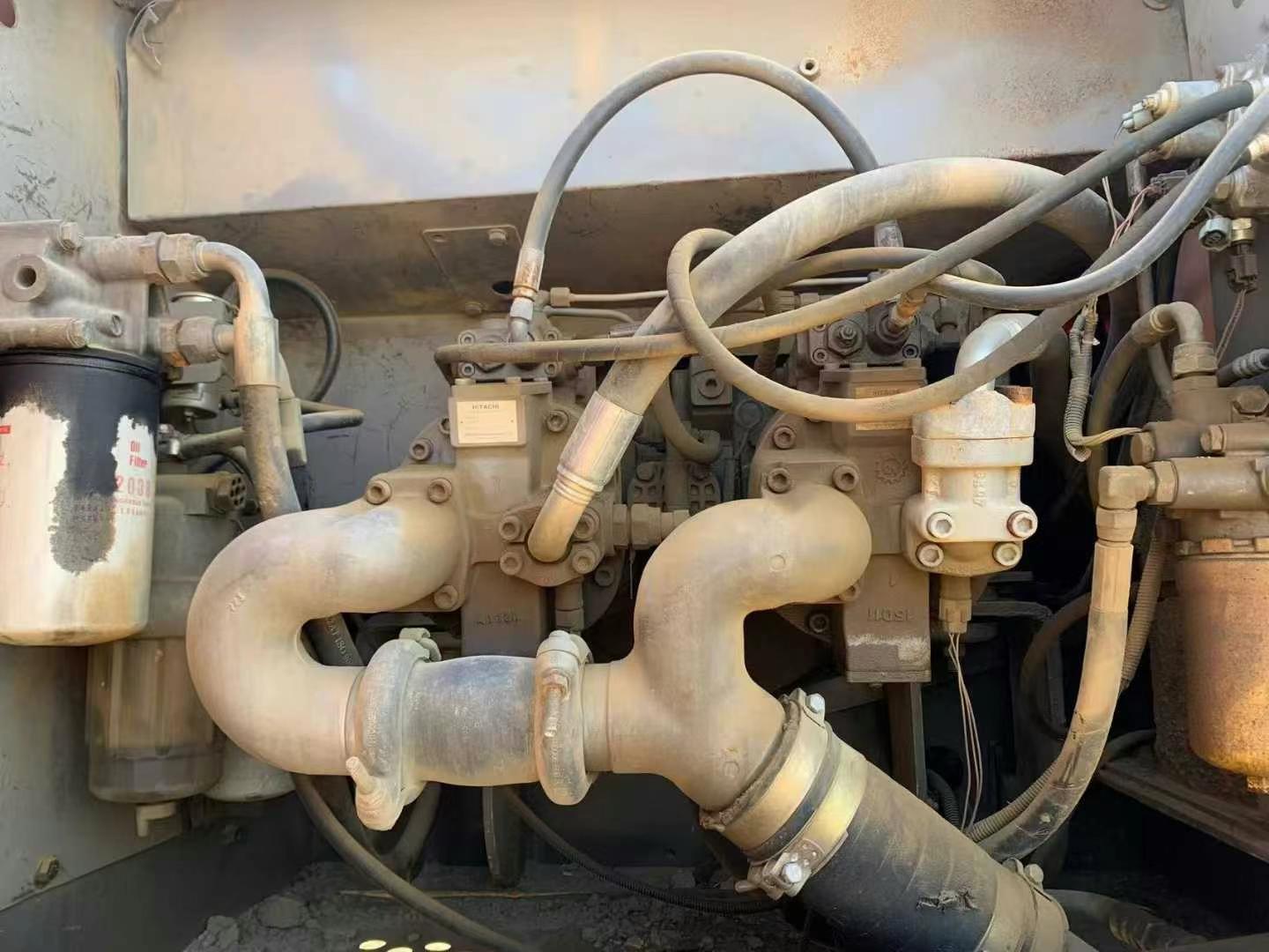 Buy Hitachi ZX50 Used Excavator / 7 Used Hitachi ZX50 Excavator 2016 Model / 7