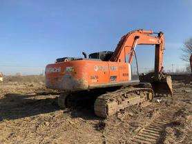 Buy Hitachi ZX50 Used Excavator / 4 Used Hitachi ZX50 Excavator 2016 Model / 4