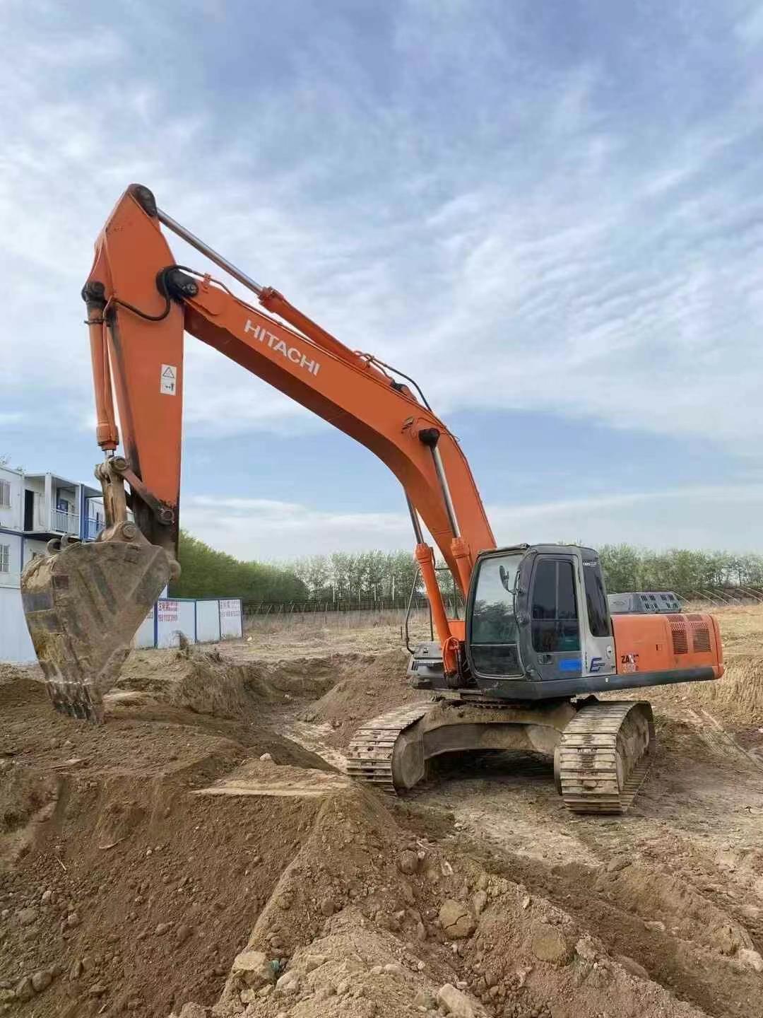 Buy Hitachi ZX50 Used Excavator / 1