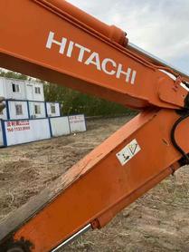 Buy Hitachi ZX50 Used Excavator / 3 Used Hitachi ZX50 Excavator 2016 Model / 3