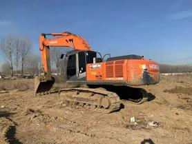 Buy Hitachi ZX50 Used Excavator / 3 Used Hitachi ZX50 Excavator 2016 Model / 3