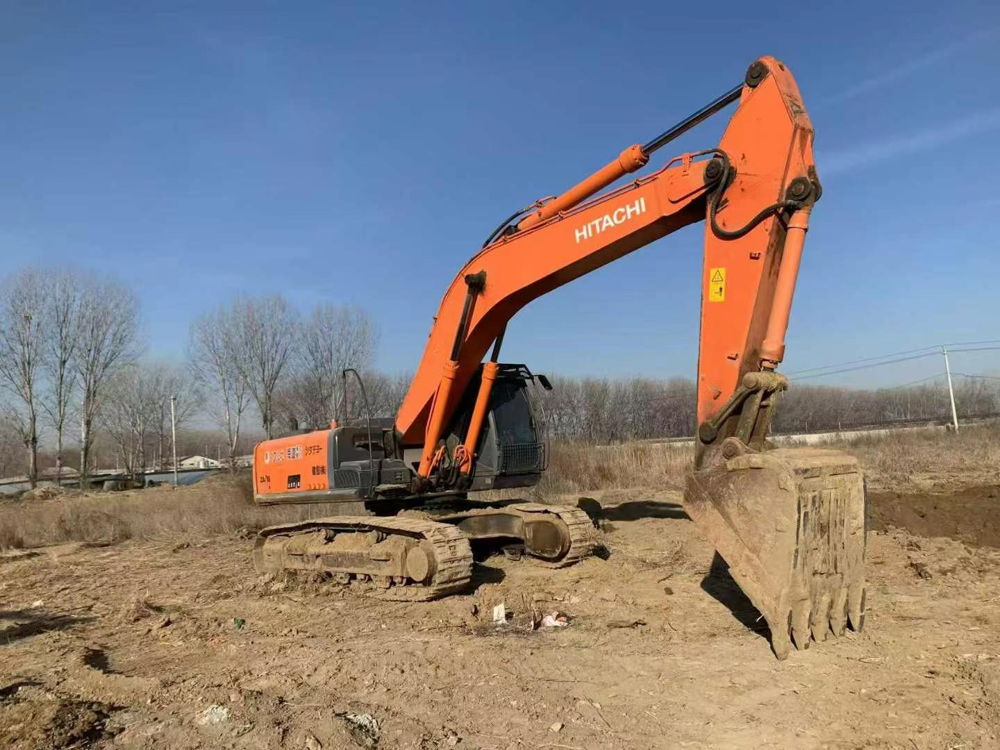 Buy Hitachi ZX50 Used Excavator / 5 Used Hitachi ZX50 Excavator 2016 Model / 5