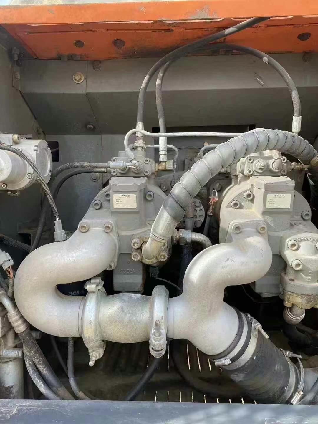 Buy Hitachi ZX50 Used Excavator / 5 Used Hitachi ZX50 Excavator 2016 Model / 5