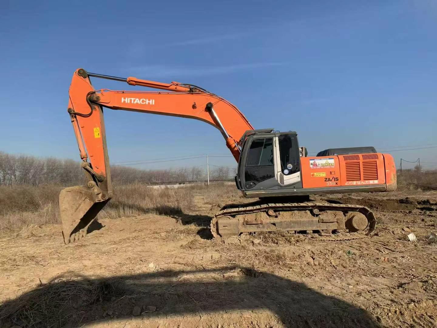 Buy Hitachi ZX50 Used Excavator / 1