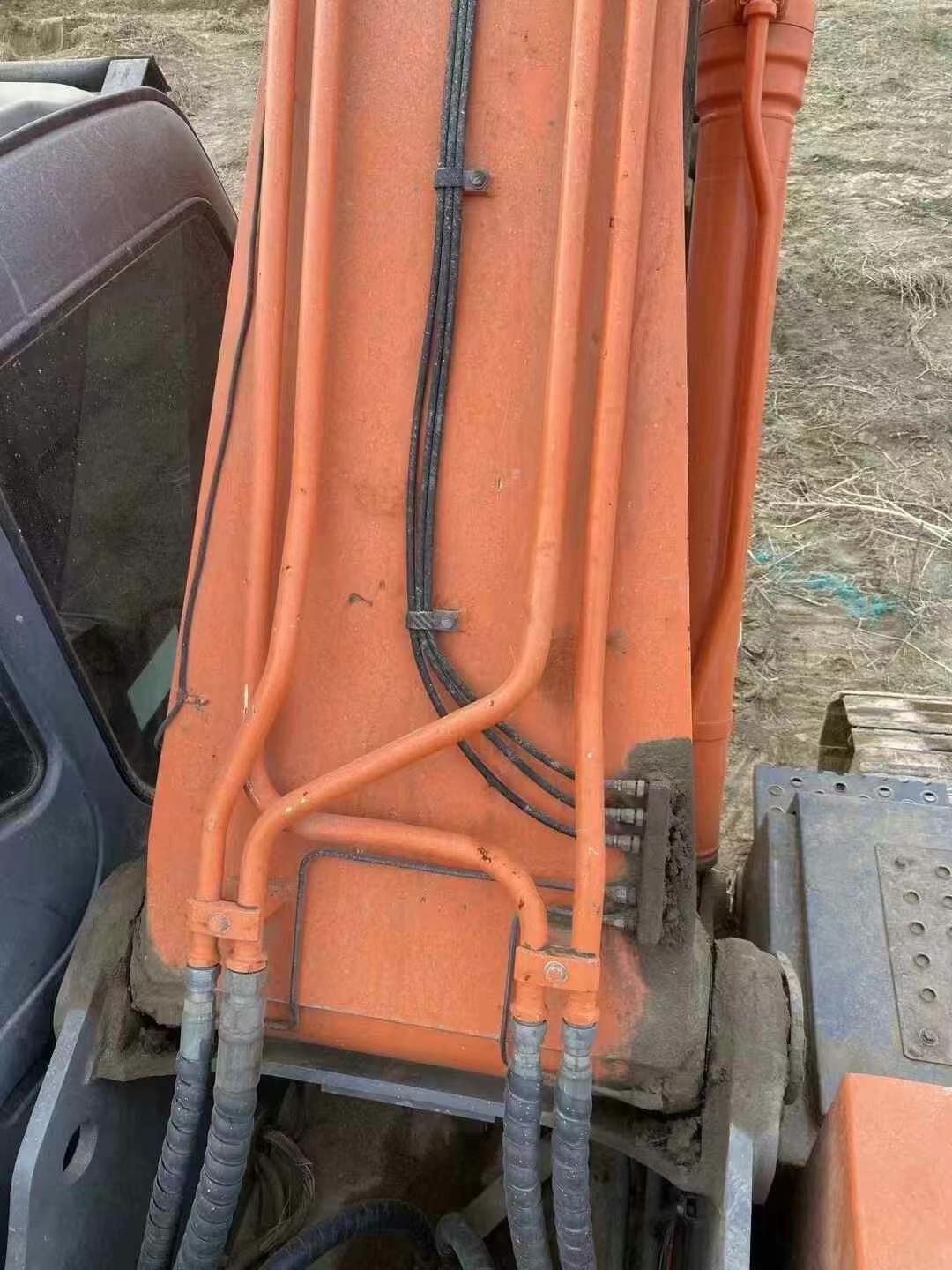 Buy Hitachi ZX50 Used Excavator / 4 Used Hitachi ZX50 Excavator 2016 Model / 4