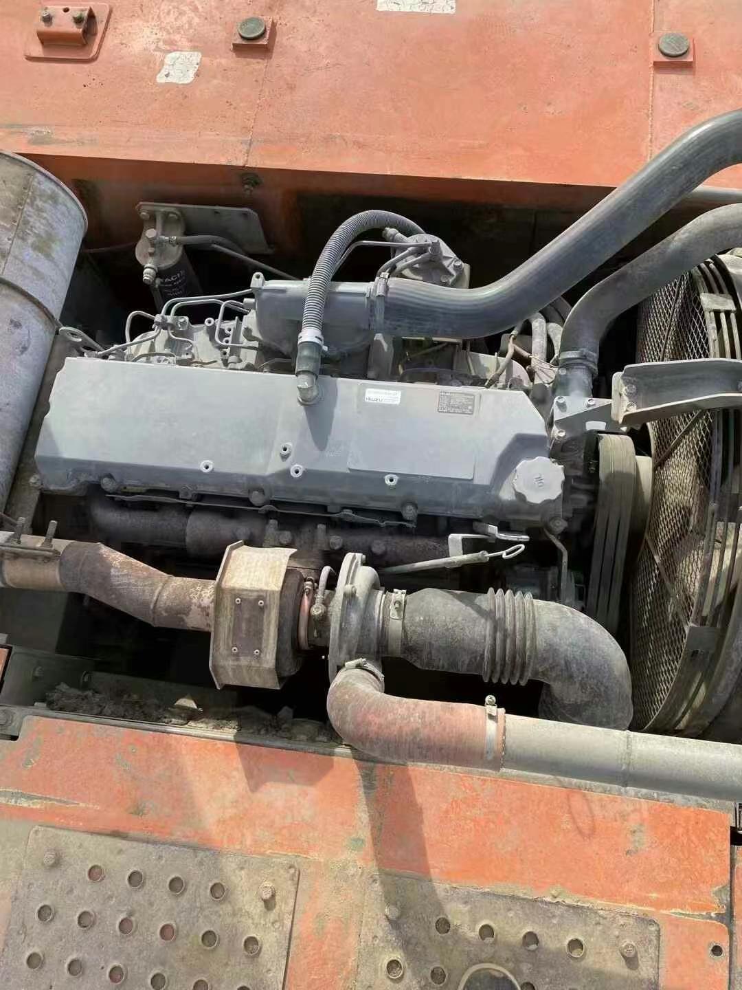 Buy Hitachi ZX50 Used Excavator / 6 Used Hitachi ZX50 Excavator 2016 Model / 6