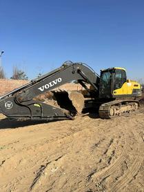 Buy Volvo EC300D Used Excavator / 3 Used Volvo EC300D Excavator 2016 Model / 3
