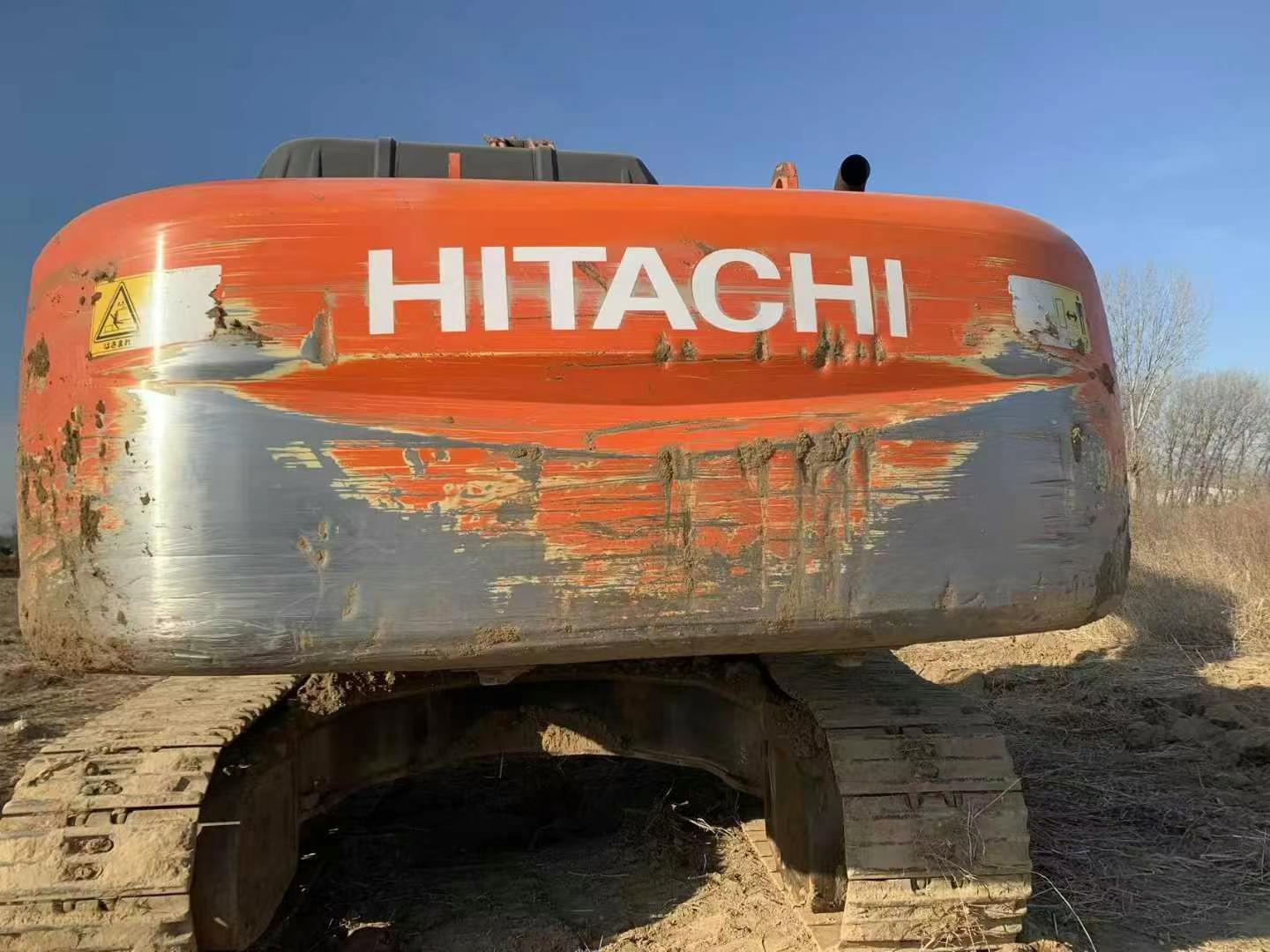 Buy Hitachi ZX50 Used Excavator / 6 Used Hitachi ZX50 Excavator 2016 Model / 6