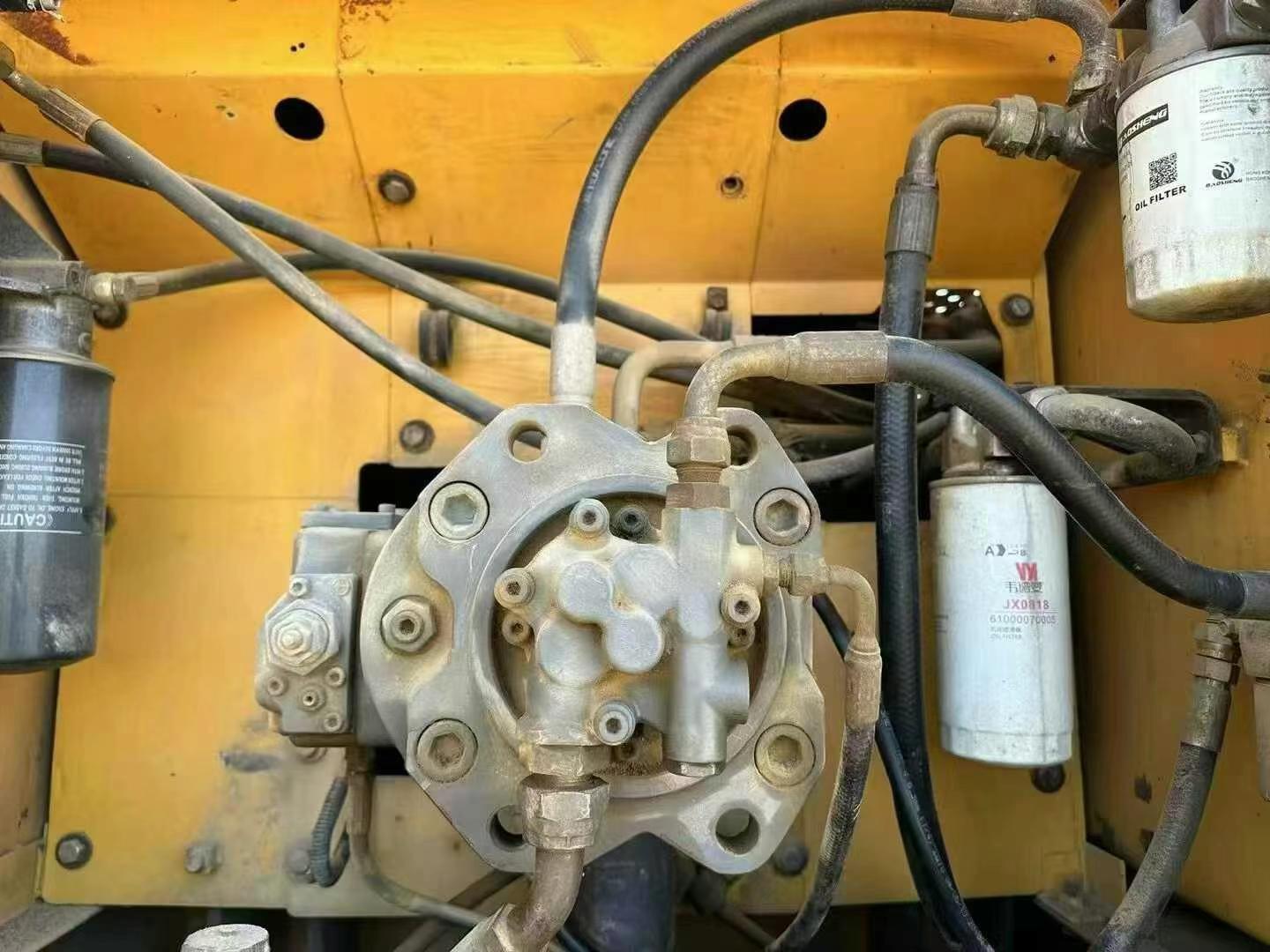 Buy Volvo EW210C Used Excavator / 5 Used Volvo EW210C Excavator 2016 Model / 5