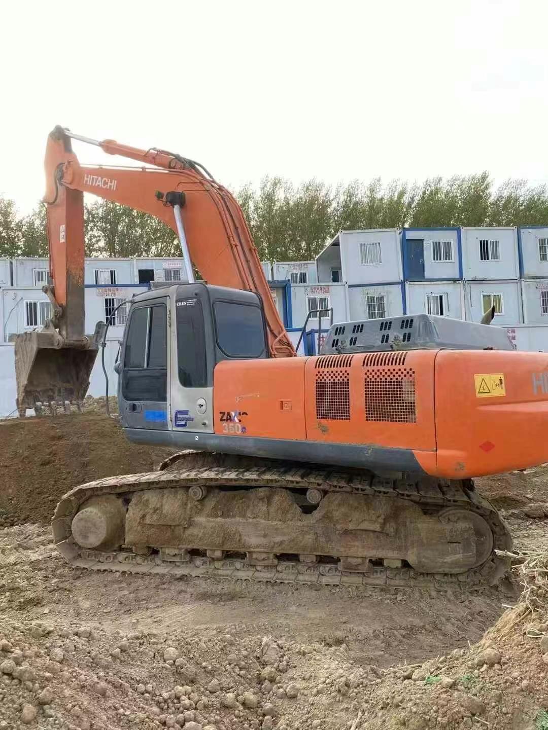 Buy Hitachi ZX50 Used Excavator / 2 Used Hitachi ZX50 Excavator 2016 Model / 2