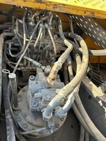 Buy Volvo EC300D Used Excavator / 4 Used Volvo EC300D Excavator 2016 Model / 4