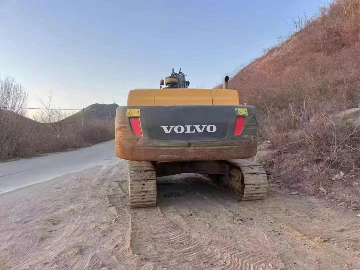 Buy Volvo EC480 Used Excavator / 3 Used Volvo EC480 Excavator 2013 Model / 3