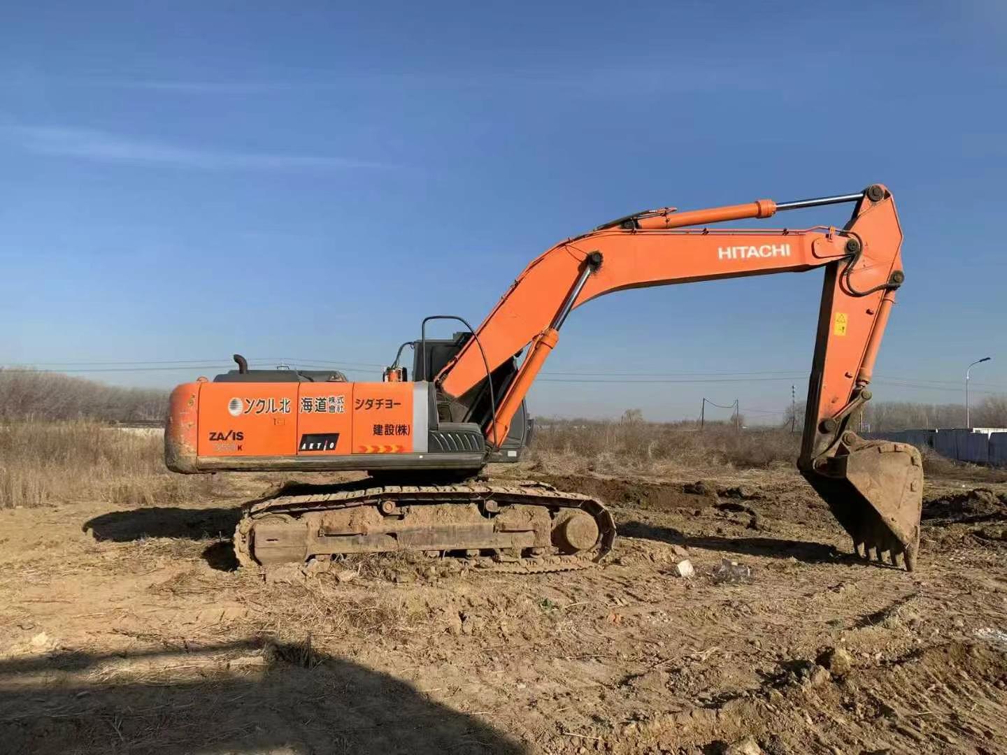 Buy Hitachi ZX50 Used Excavator / 2 Used Hitachi ZX50 Excavator 2016 Model / 2
