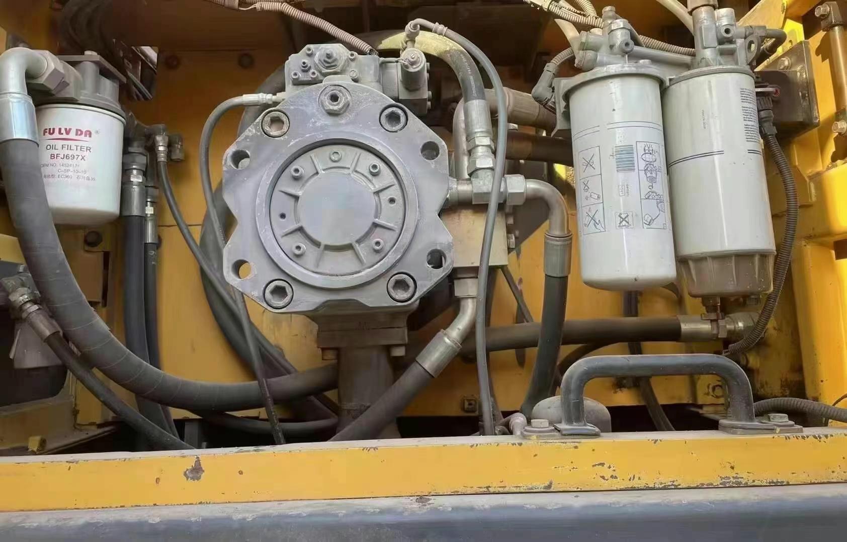 Buy Volvo EC480 Used Excavator / 6 Used Volvo EC480 Excavator 2013 Model / 6