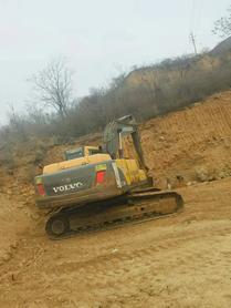 Buy Volvo EW210C Used Excavator / 2 Used Volvo EW210C Excavator 2016 Model / 2