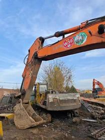 Buy Hitachi ZX50 Used Excavator / 8 Used Hitachi ZX50 Excavator 2016 Model / 8