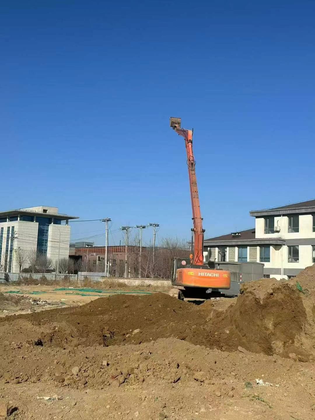 Buy Hitachi ZX50 Used Excavator / 3 Used Hitachi ZX50 Excavator 2016 Model / 3