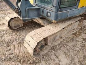 Buy Volvo EC60 Used Excavator / 9 Used Volvo EC60 Excavator 2016 Model / 9