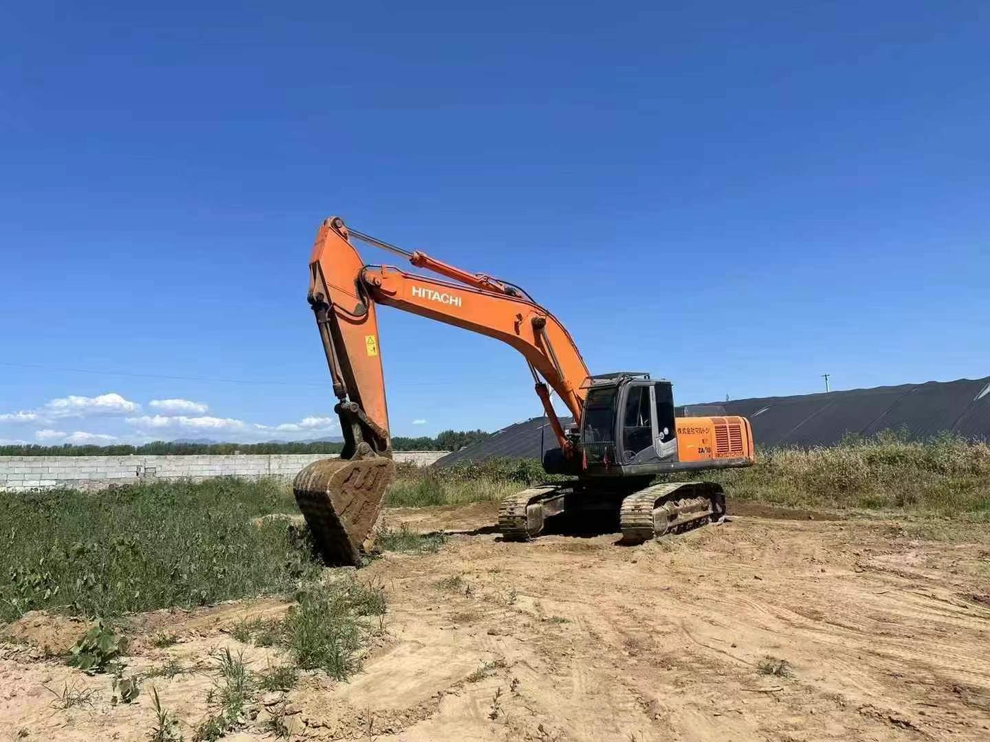 Buy Hitachi ZX50 Used Excavator / 1