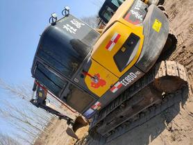 Buy Volvo EC80D Used Excavator / 3 Used Volvo EC80D Excavator 2016 Model / 3