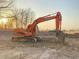 Buy Doosan DH150-7 Used Excavator / 4 Used Doosan DH150-7 Excavator 2016 Model / 4