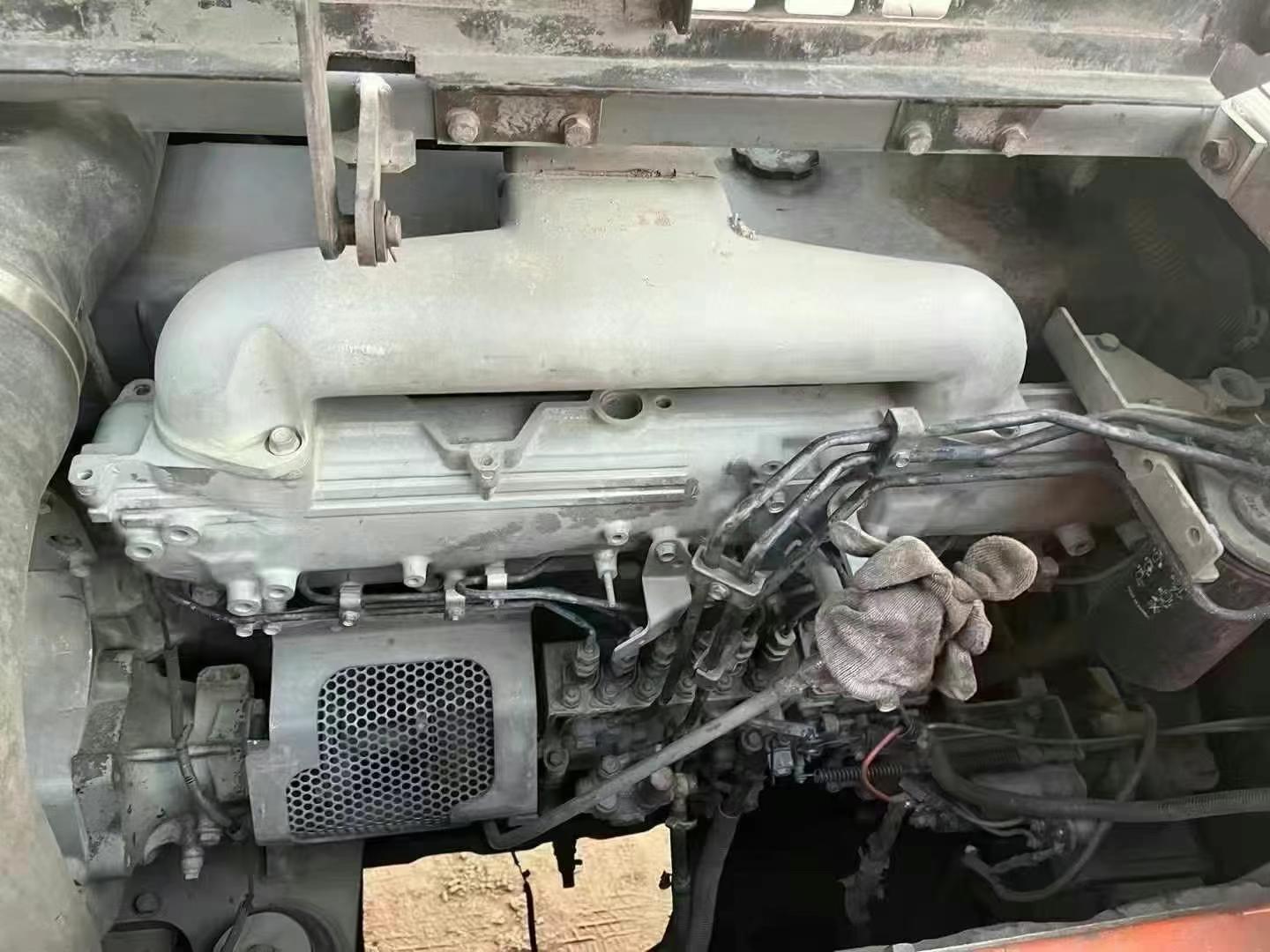 Buy Hitachi ZX50 Used Excavator / 2 Used Hitachi ZX50 Excavator 2016 Model / 2