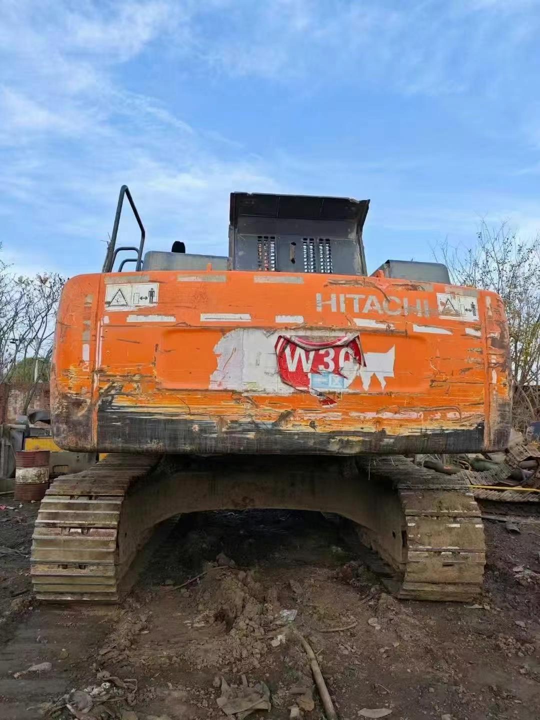 Buy Hitachi ZX50 Used Excavator / 4 Used Hitachi ZX50 Excavator 2016 Model / 4