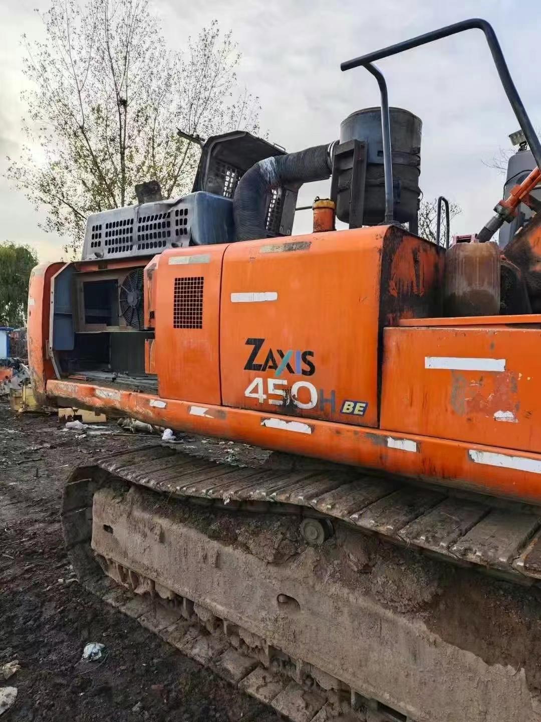 Buy Hitachi ZX50 Used Excavator / 6 Used Hitachi ZX50 Excavator 2016 Model / 6