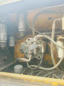 Buy Volvo EW210C Used Excavator / 8 Used Volvo EW210C Excavator 2016 Model / 8