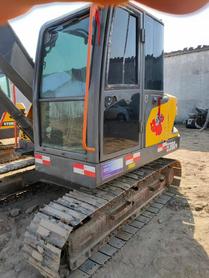 Buy Volvo EC80D Used Excavator / 8 Used Volvo EC80D Excavator 2016 Model / 8