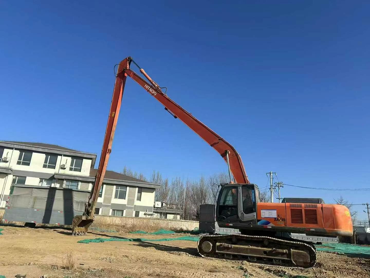 Buy Hitachi ZX50 Used Excavator / 5 Used Hitachi ZX50 Excavator 2016 Model / 5