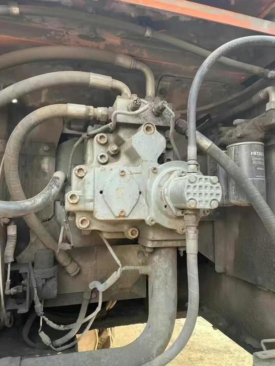 Buy Hitachi ZX50 Used Excavator / 1