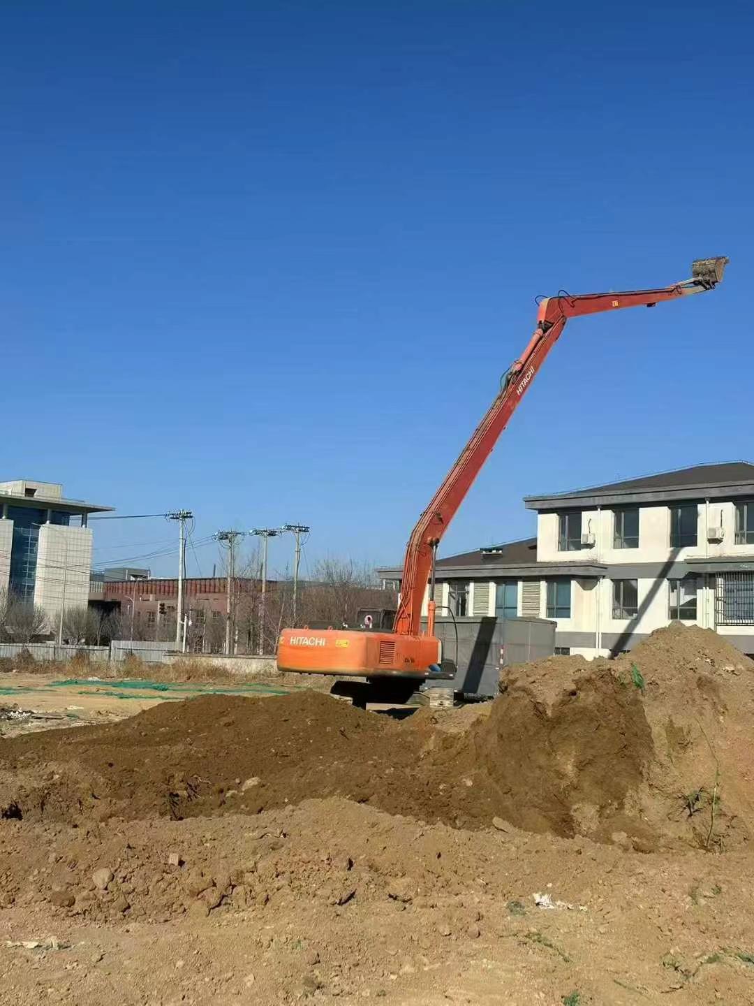 Buy Hitachi ZX50 Used Excavator / 4 Used Hitachi ZX50 Excavator 2016 Model / 4