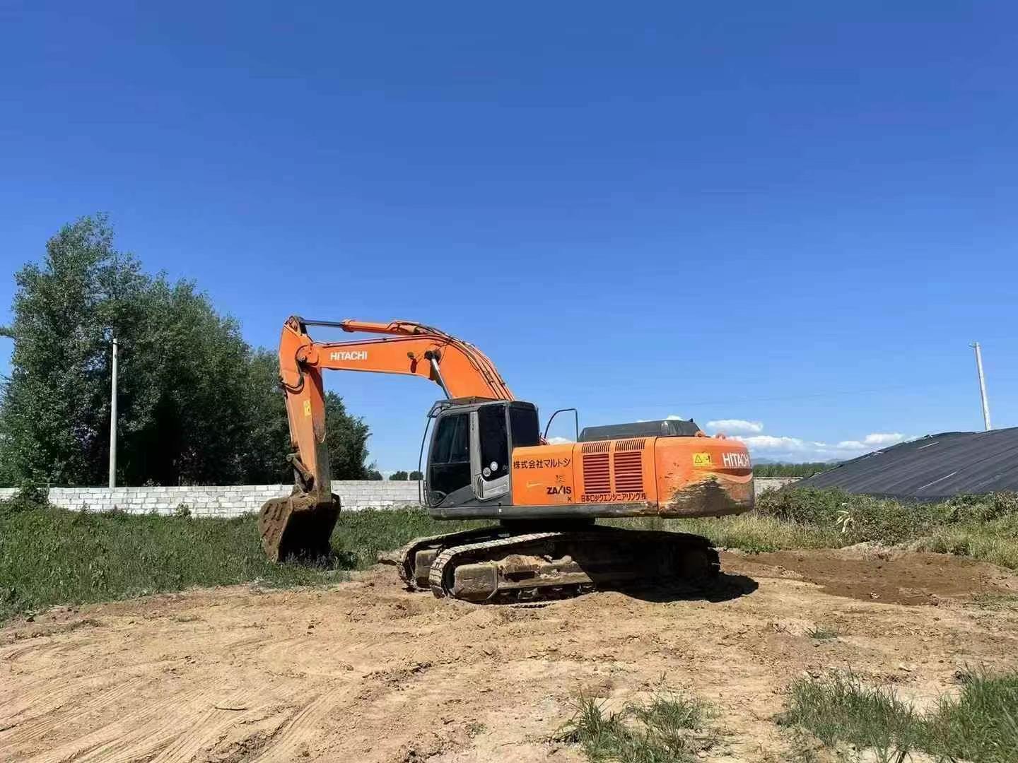 Buy Hitachi ZX50 Used Excavator / 2 Used Hitachi ZX50 Excavator 2020 Model / 2