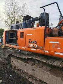 Buy Hitachi ZX50 Used Excavator / 6 Used Hitachi ZX50 Excavator 2016 Model / 6