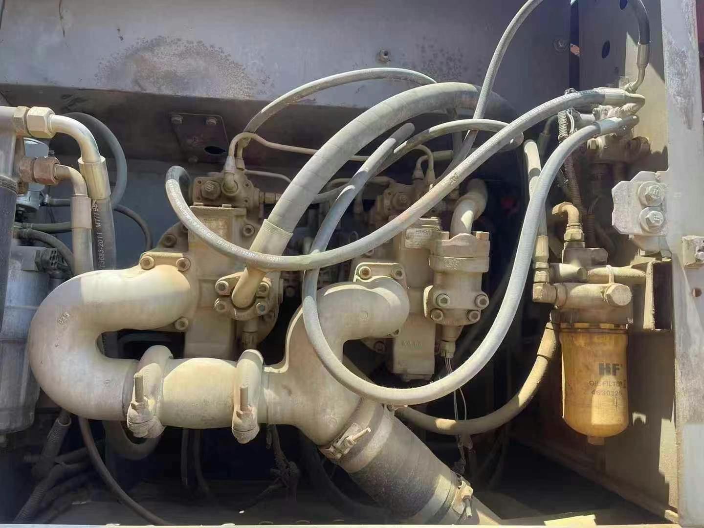 Buy Hitachi ZX50 Used Excavator / 9 Used Hitachi ZX50 Excavator 2020 Model / 9