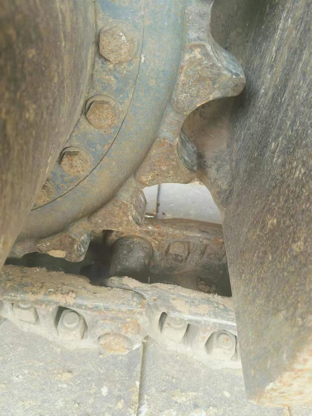 Buy Volvo EW210C Used Excavator / 9 Used Volvo EW210C Excavator 2016 Model / 9