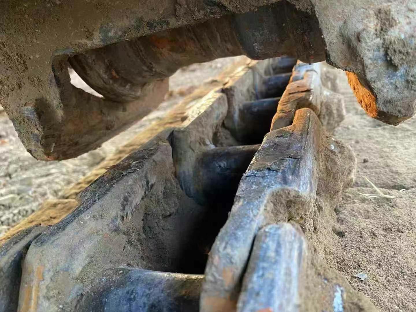 Buy Doosan DH150-7 Used Excavator / 7 Used Doosan DH150-7 Excavator 2016 Model / 7