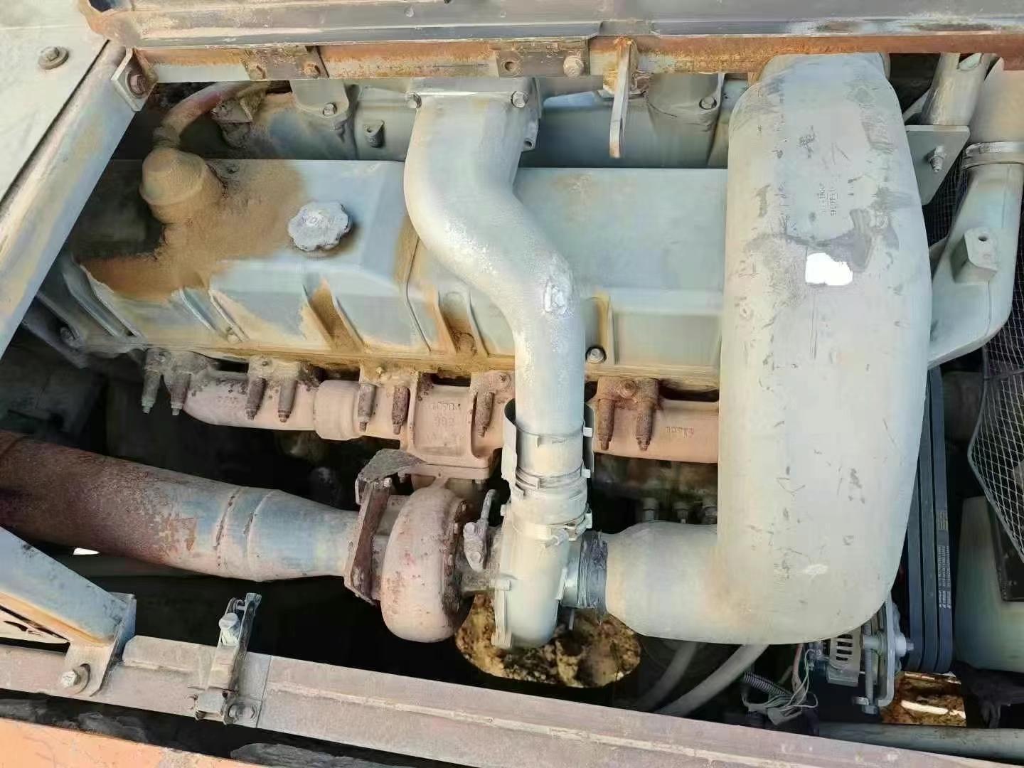 Buy Hitachi ZX50 Used Excavator / 5 Used Hitachi ZX50 Excavator 2016 Model / 5