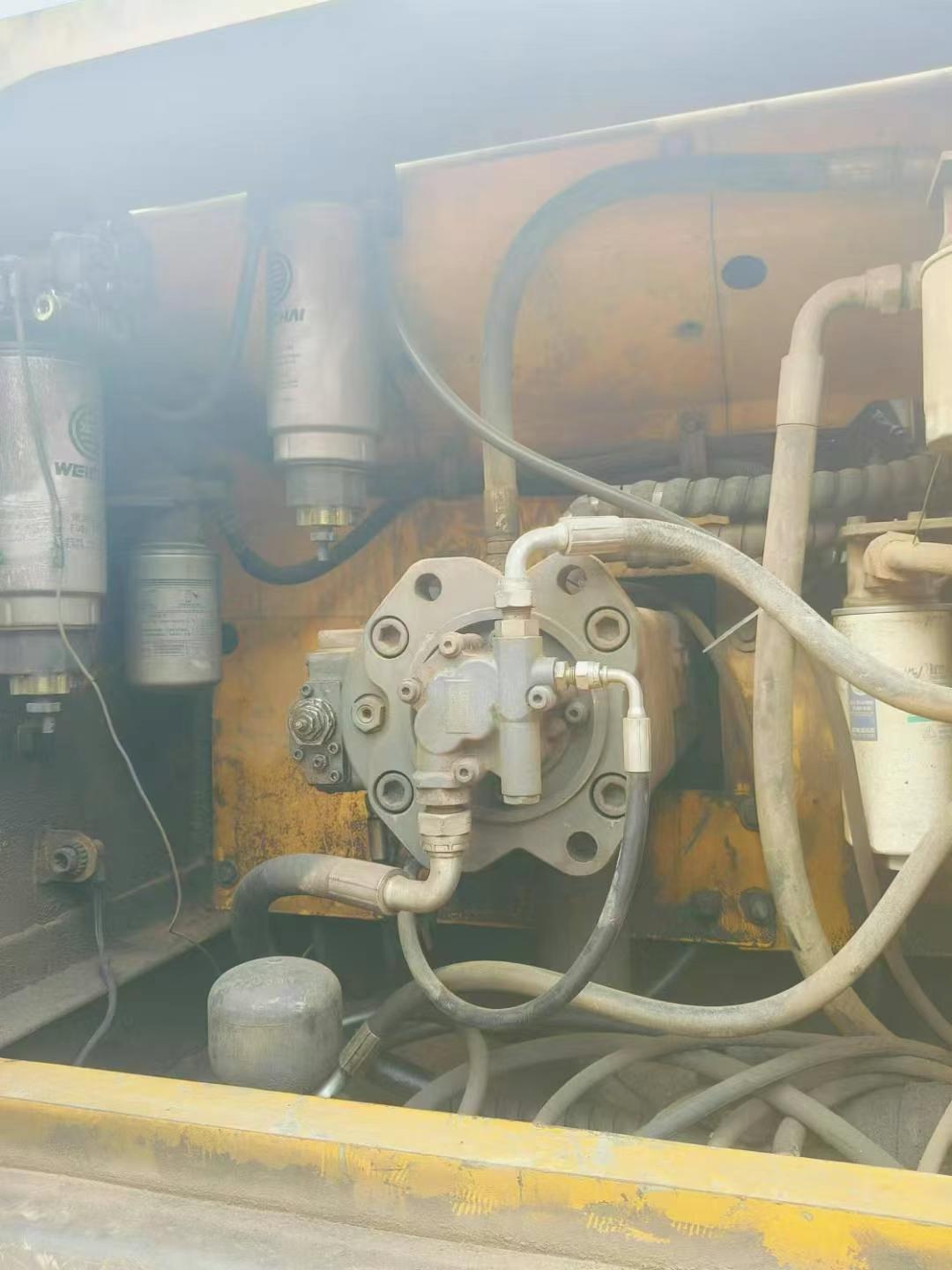 Buy Volvo EW210C Used Excavator / 8 Used Volvo EW210C Excavator 2016 Model / 8