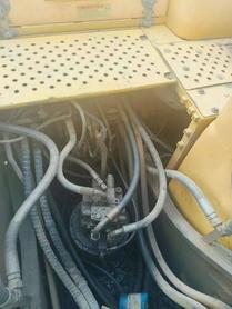 Buy Volvo EW210C Used Excavator / 5 Used Volvo EW210C Excavator 2016 Model / 5