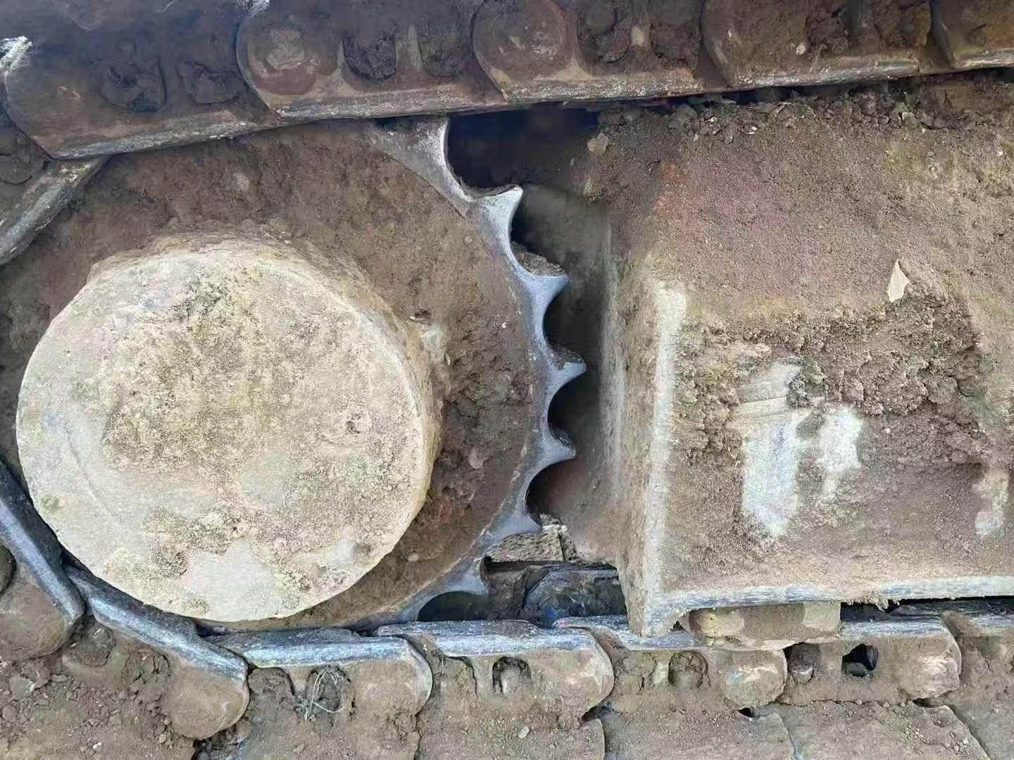 Buy Doosan DH150-7 Used Excavator / 9 Used Doosan DH150-7 Excavator 2016 Model / 9