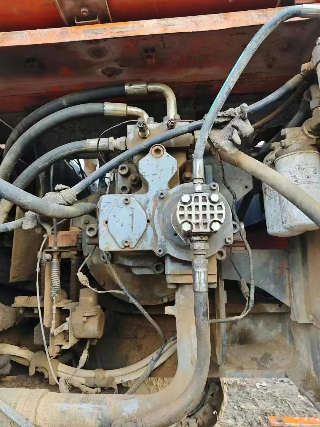 Buy Hitachi ZX50 Used Excavator / 3 Used Hitachi ZX50 Excavator 2016 Model / 3