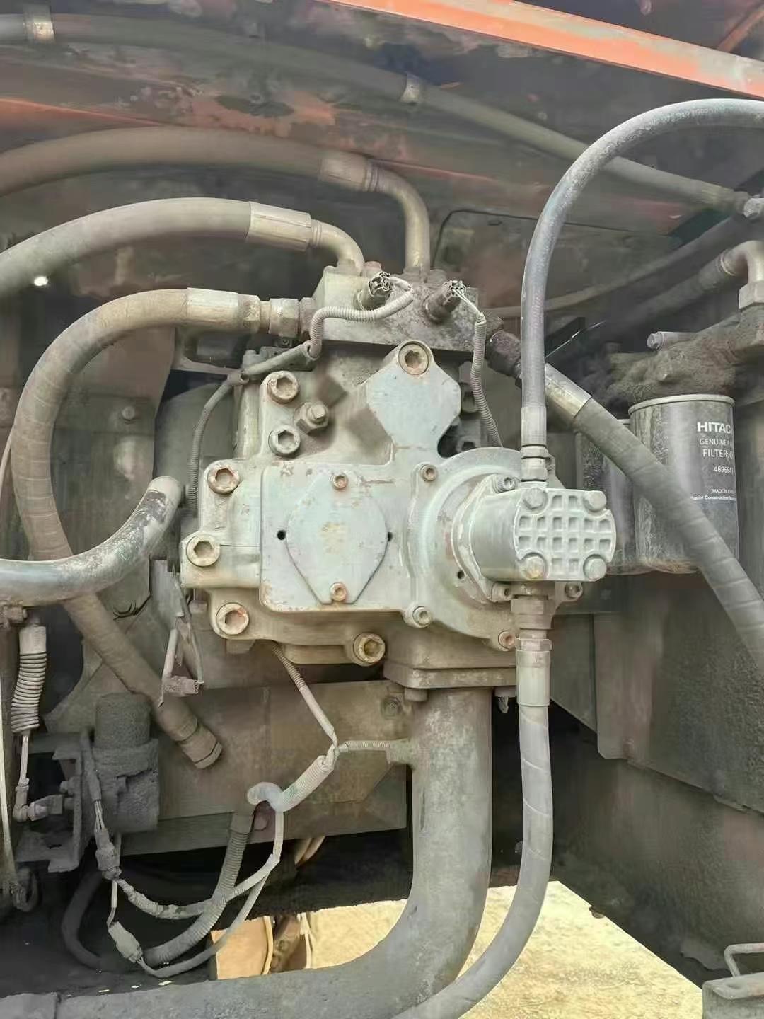 Buy Hitachi ZX50 Used Excavator / 1