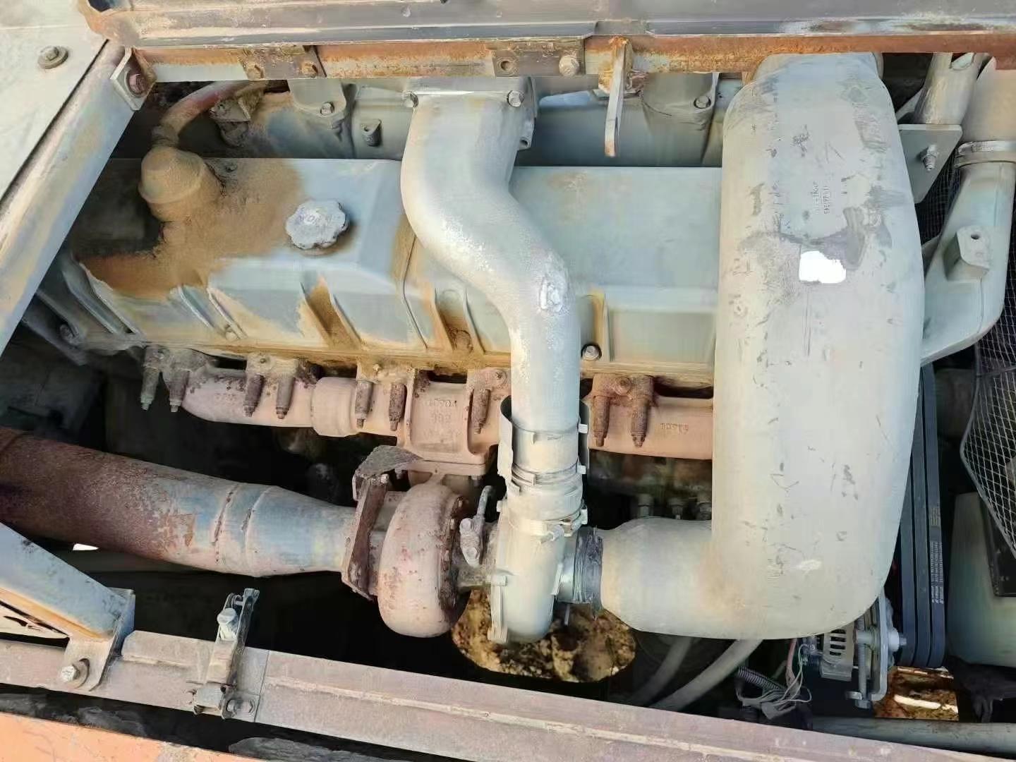 Buy Hitachi ZX50 Used Excavator / 5 Used Hitachi ZX50 Excavator 2016 Model / 5