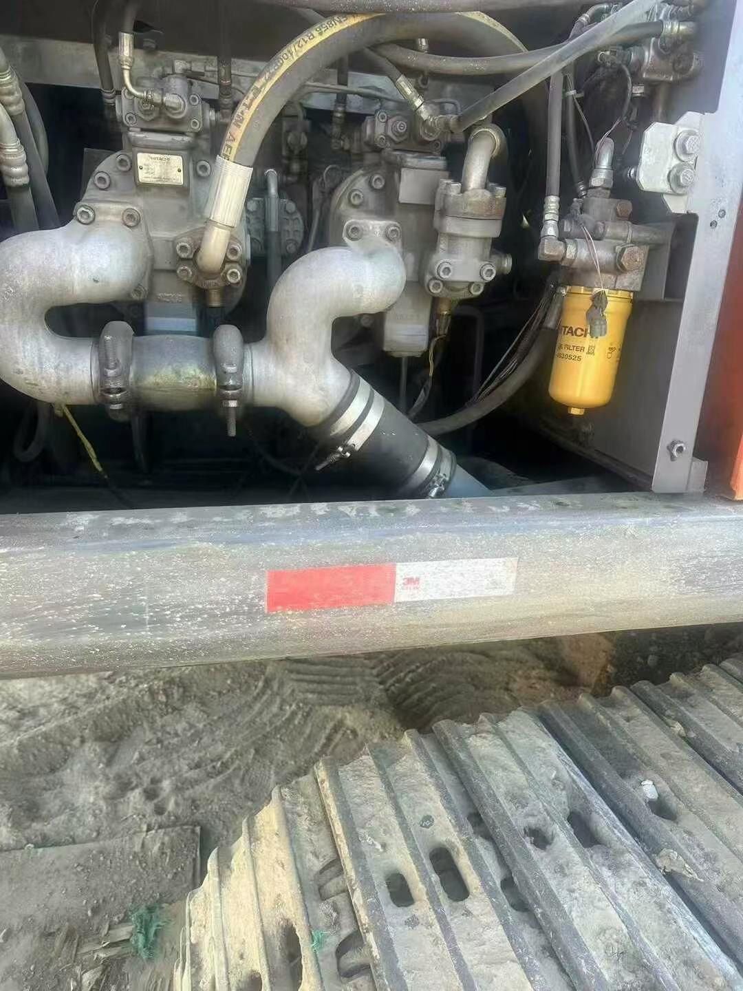 Buy Hitachi ZX50 Used Excavator / 7 Used Hitachi ZX50 Excavator 2016 Model / 7