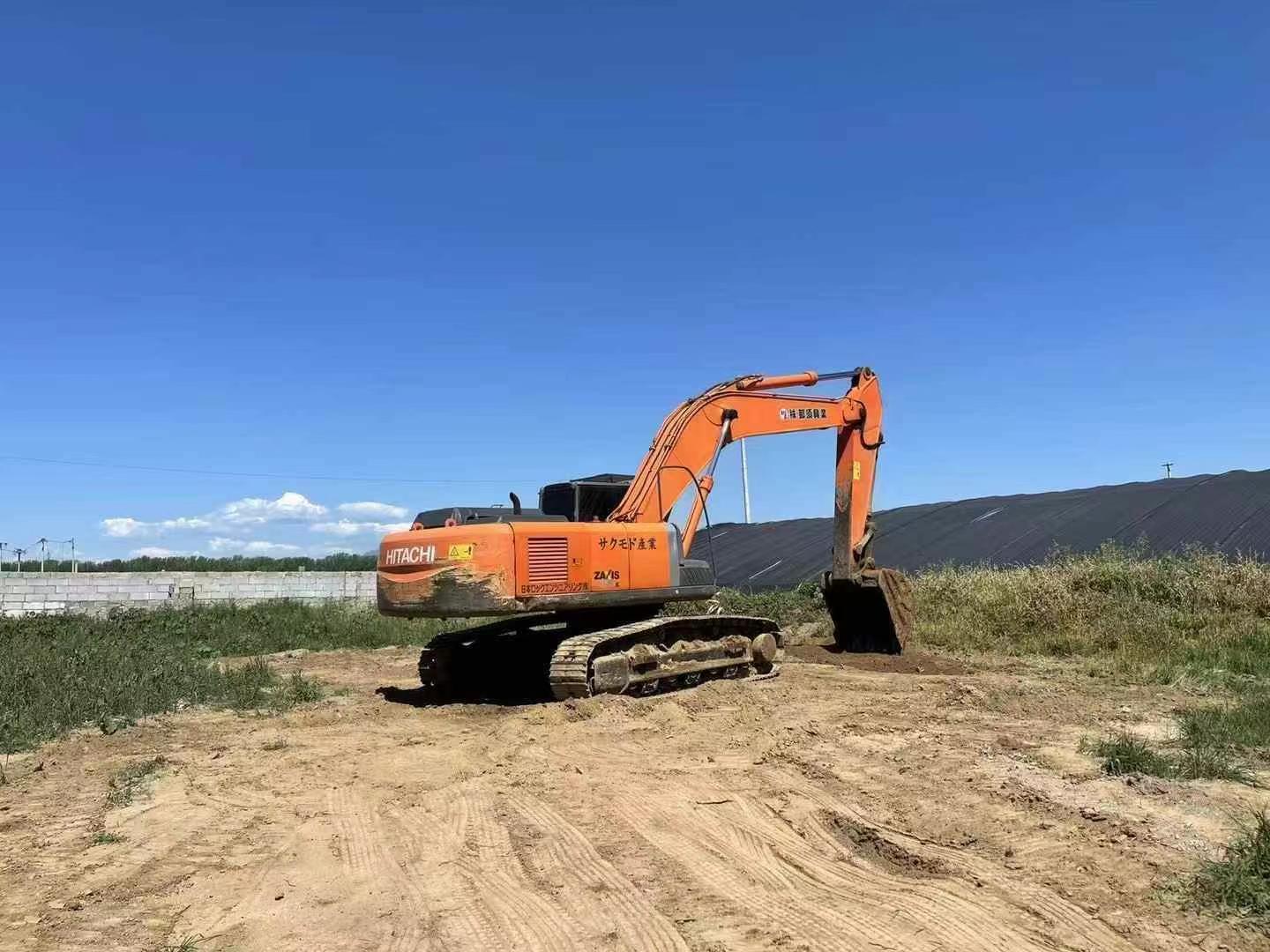 Buy Hitachi ZX50 Used Excavator / 3 Used Hitachi ZX50 Excavator 2020 Model / 3