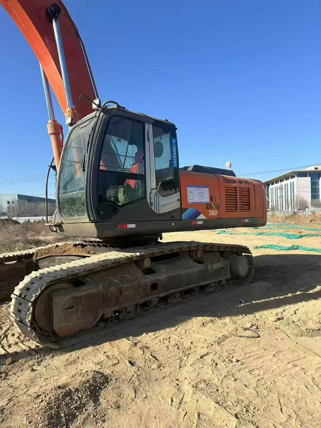 Buy Hitachi ZX50 Used Excavator / 6 Used Hitachi ZX50 Excavator 2016 Model / 6