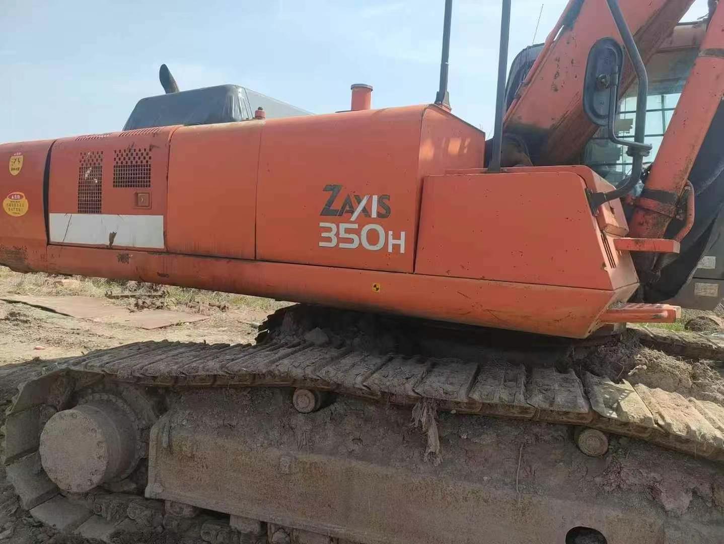 Buy Hitachi ZX50 Used Excavator / 4 Used Hitachi ZX50 Excavator 2016 Model / 4